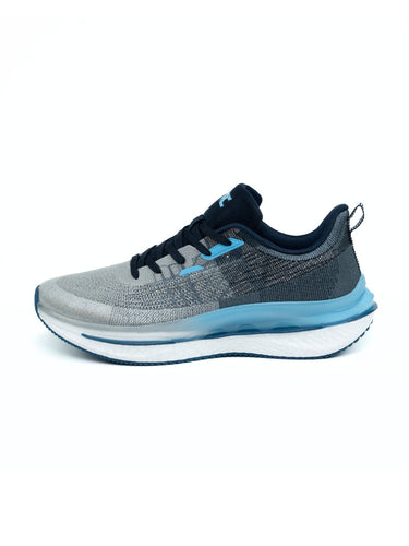 Red Chief Sports Gray Running Shoes For Men R1722 CC88