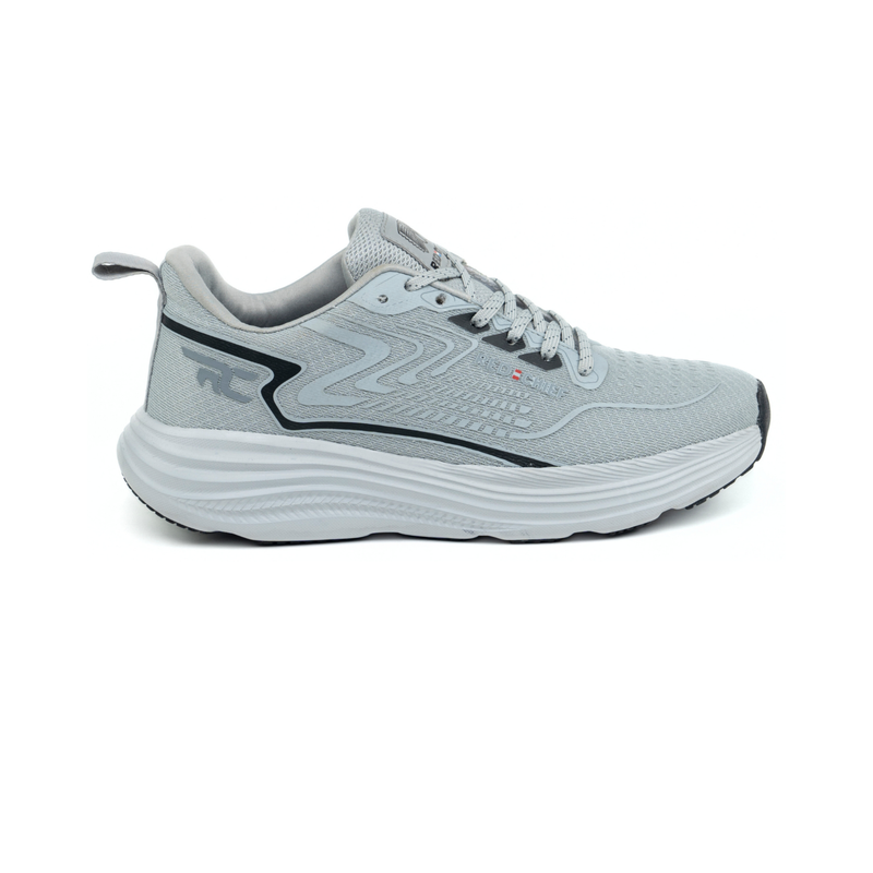 Red Chief Sports Gray Running Shoes For Men R1726 CC28