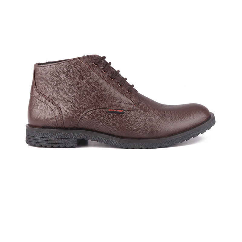 Red Chief Brown Formal Shoes for Men RC3808 003