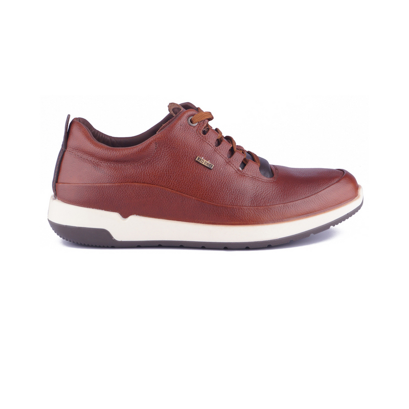 Red Chief Brown Derby for Men RC1154 003