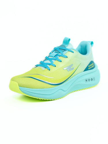 Red Chief Sports Green-Blue Running Shoes For Men R1703 F050
