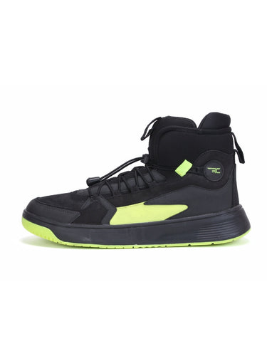 Red Chief Sports Swiftsole Black-Green Casual Shoes for Men C6002 F024