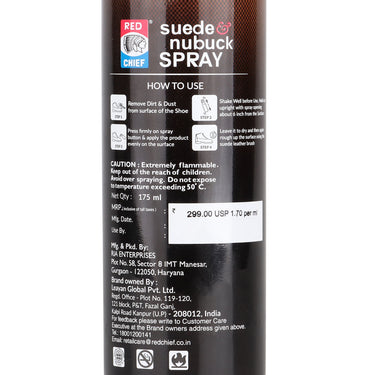 Red Chief Rust Shoe Spray for Men A60010 022A