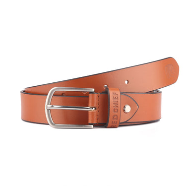 Red Chief Tan Belt for Men A80238 006