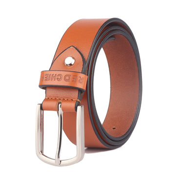 Red Chief Tan Belt for Men A80238 006