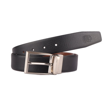 Red Chief Tan/Black Belt for Men A80340 086