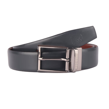 Red Chief Navy Tan Belt for Men A80383 1206