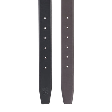 Red Chief Black/Brown Belt for Men A80406 117