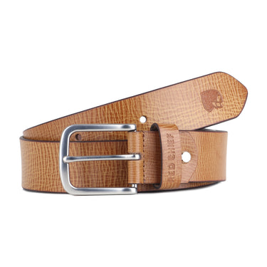 Red Chief Tan Belt for Men A80412 006