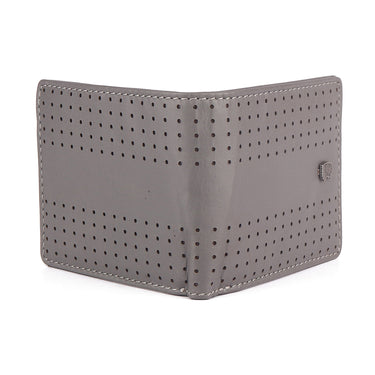 Red Chief Grey Wallet for Men A90124 005