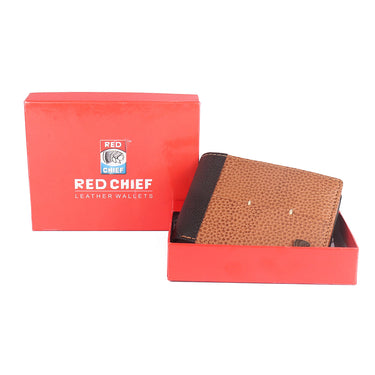 Red Chief Cognic Wallet for Men A90128 053