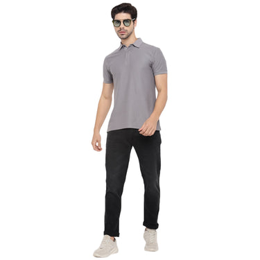 Red Chief Black Jeans for Men O-8560118 001