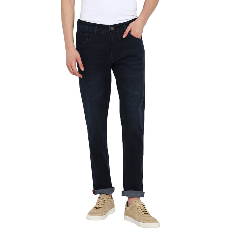 Red Chief Indigo Jeans for Men O-8560120 192