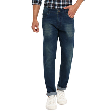 Red Chief Indigo/Blue Jeans for Men O-8560128 G00431