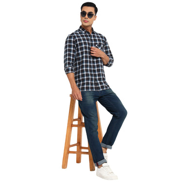 Red Chief Indigo/Blue Jeans for Men O-8560128 G00431