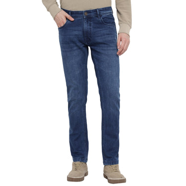 Red Chief Blue Jeans for Men O-8560140 002