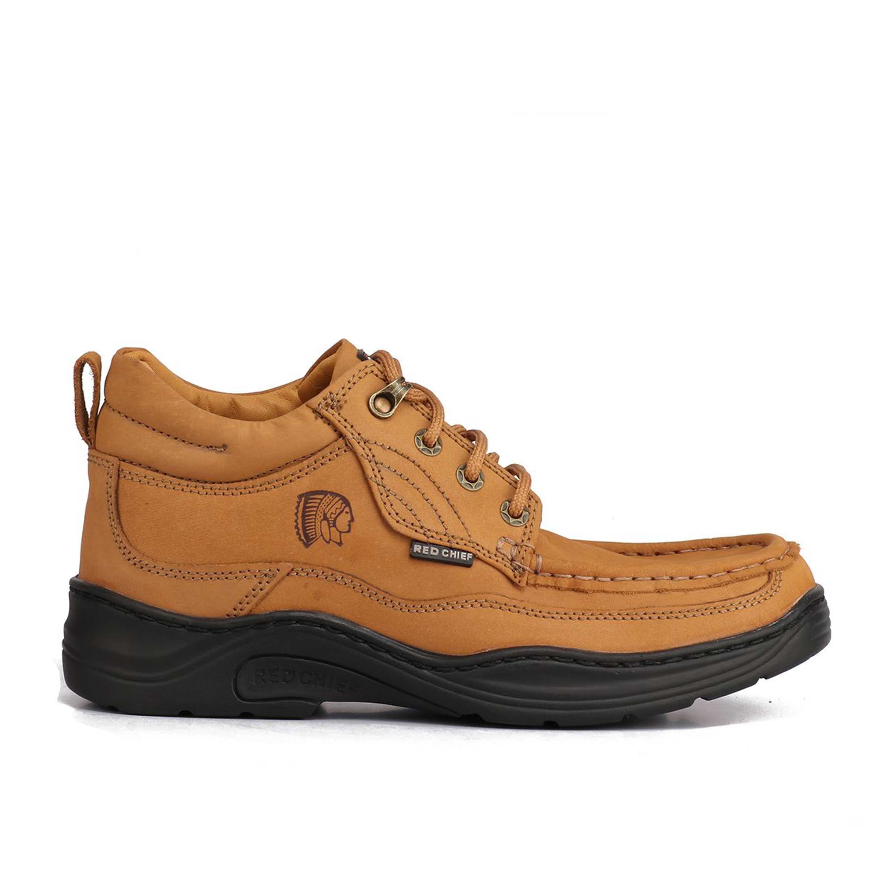Buy Red Chief Genuine Leather Low Ankle Lace Up Casual Fit Shoes For buy-red-chief-genuine-leather-low-ankle-lace-up-casual-fit-shoes-for