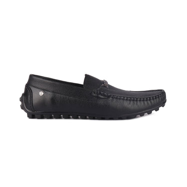 Red Chief Black Loafer for Men RC1960 001