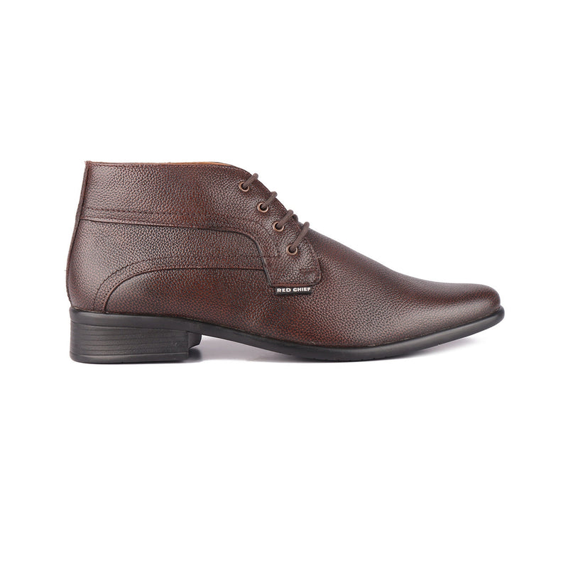 Red Chief Brown Formal Shoes for Men RC2381 003