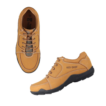 Red Chief Rust Casual Shoes for Men RC3429 022