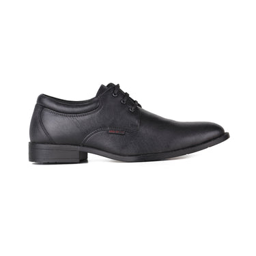 Red Chief Black Formal Shoes for Men RC3436 001