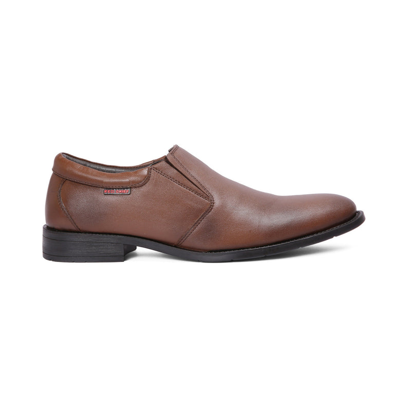 Red Chief Tan Formal Shoes for Men RC3437 006