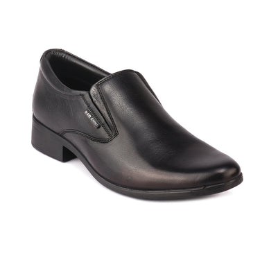 Red Chief Black Formal Shoes for Men RC3497 001