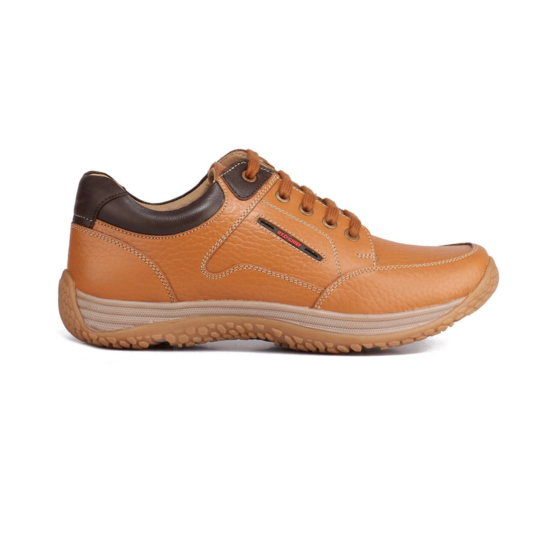 Red Chief Elephant Tan Casual Shoes for Men RC3520 107