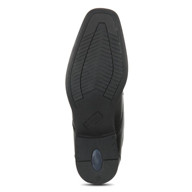 Red Chief Black Formal Shoes for Men RC3527 001