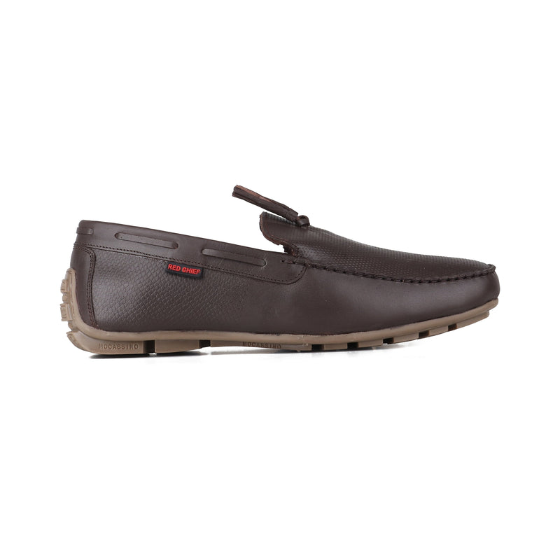 Red Chief Brown Formal Shoes for Men RC3617 003