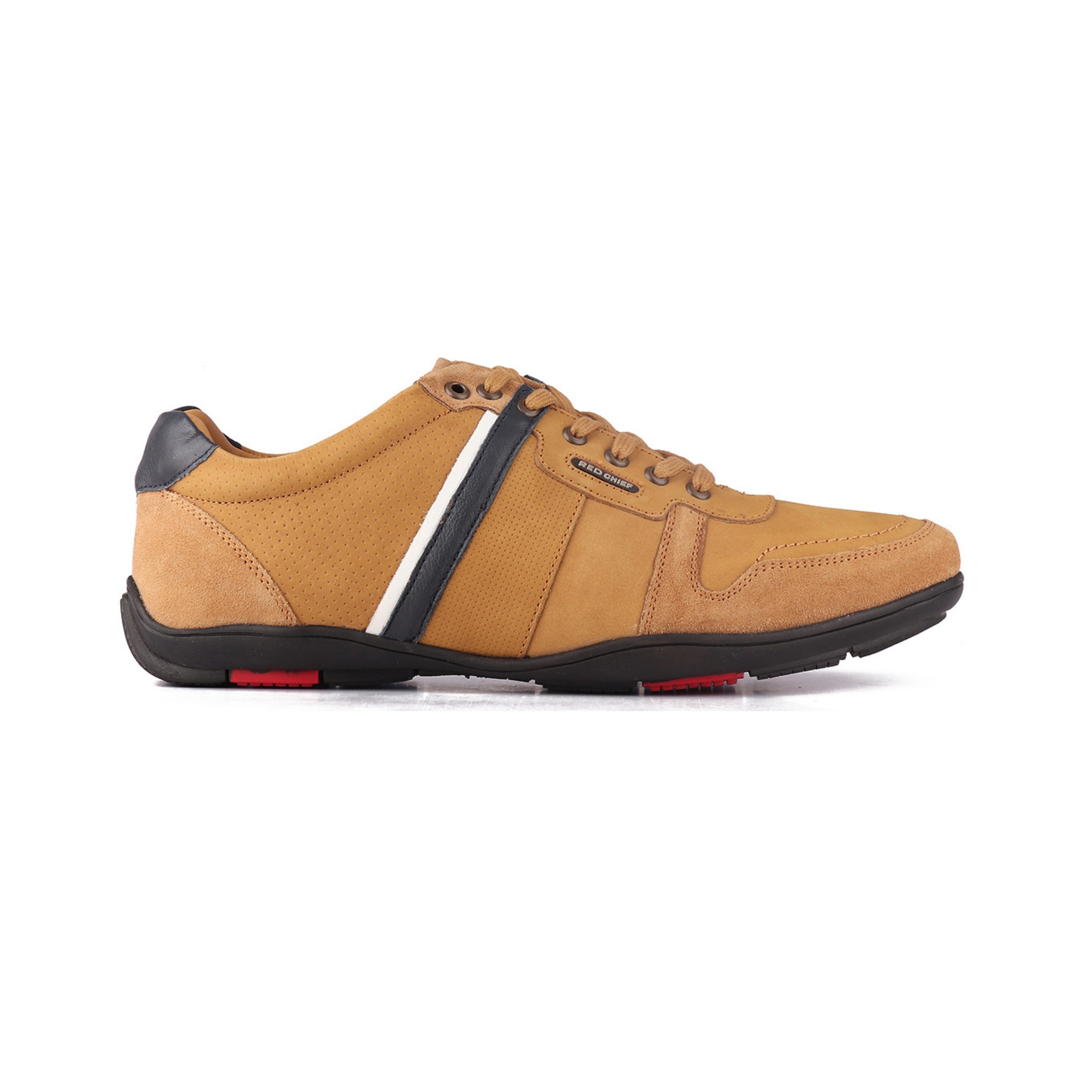 Shop Red Chief Genuine Leather casual shoes for Men Online – Redchief