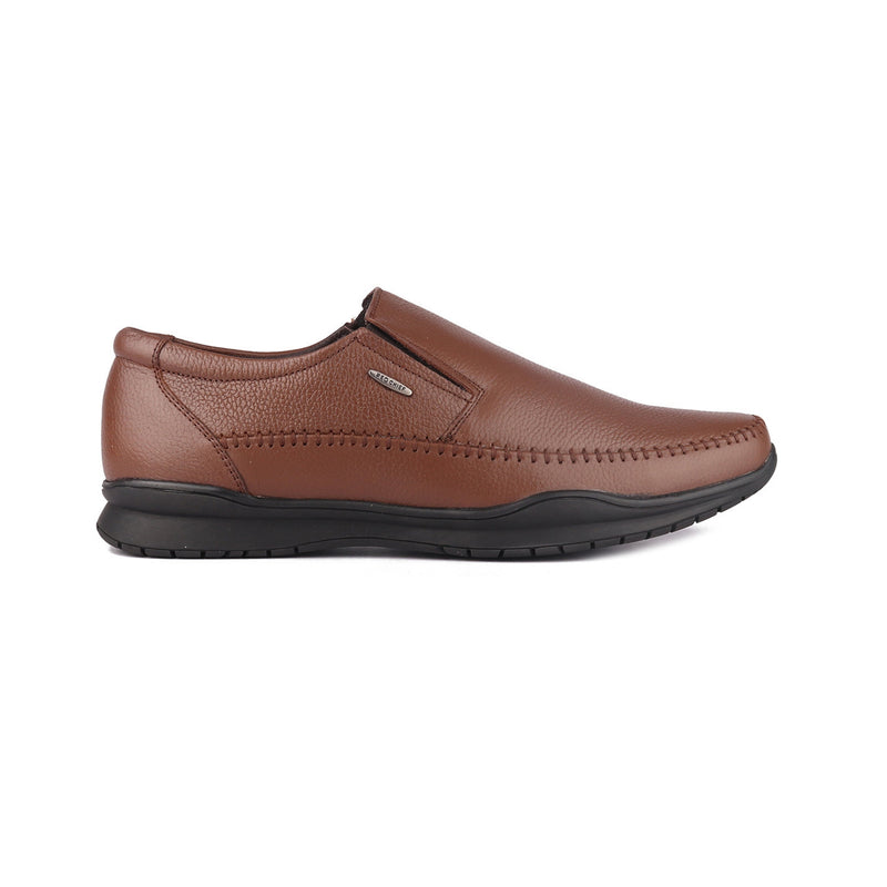 Red Chief Tan Formal Shoes for Men RC3836 006