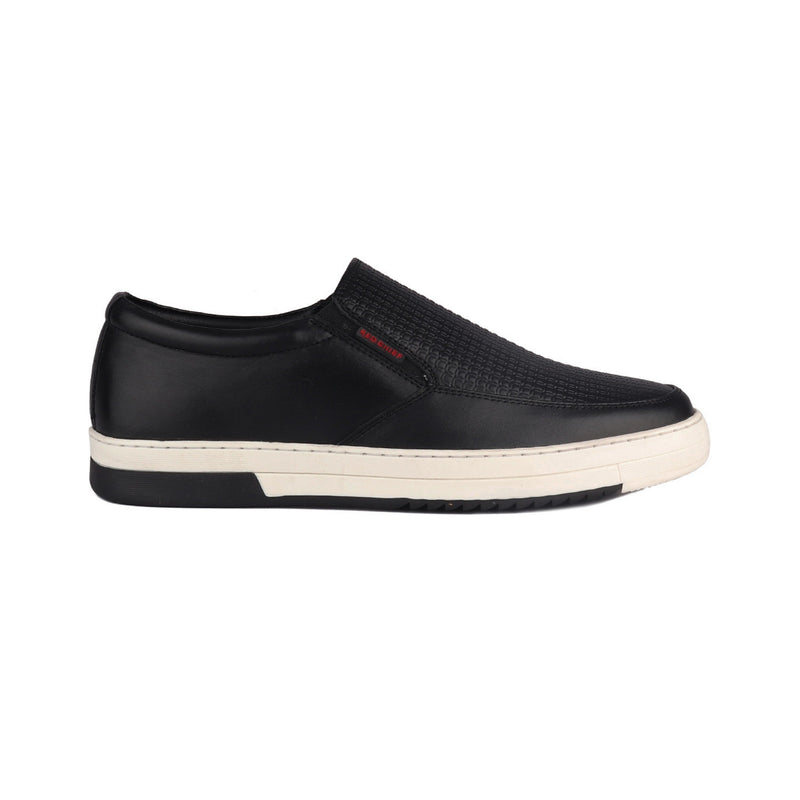 Red Chief Black Casual Shoes for Men RC3847 001