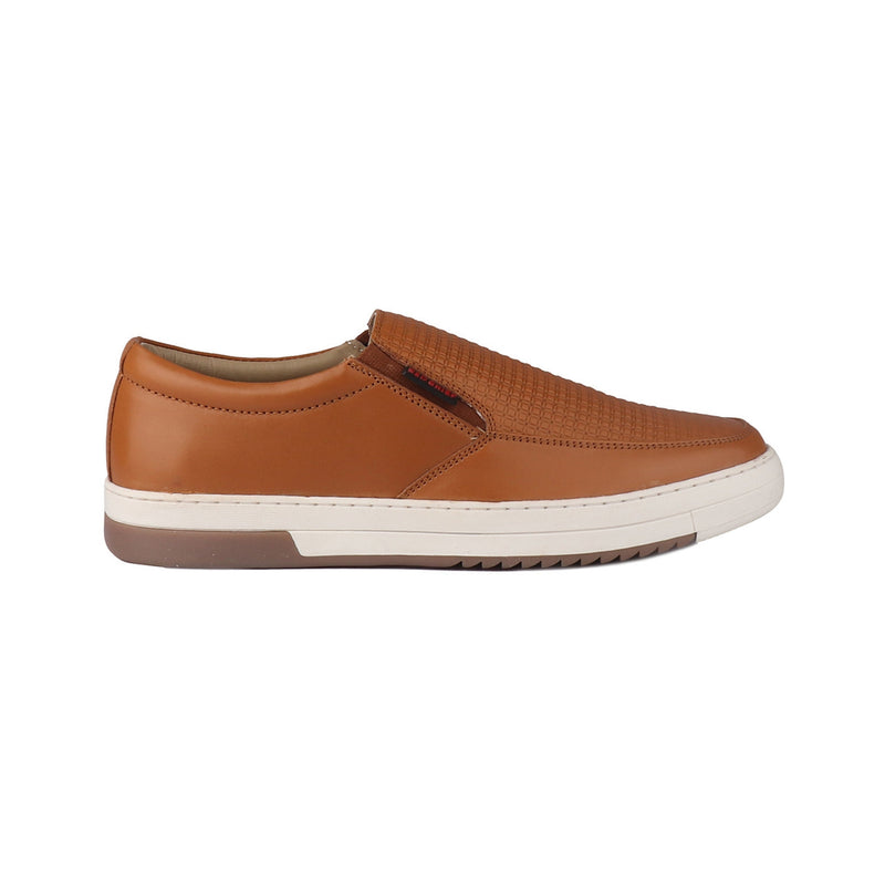 Red Chief Tan Casual Shoes for Men RC3847 006
