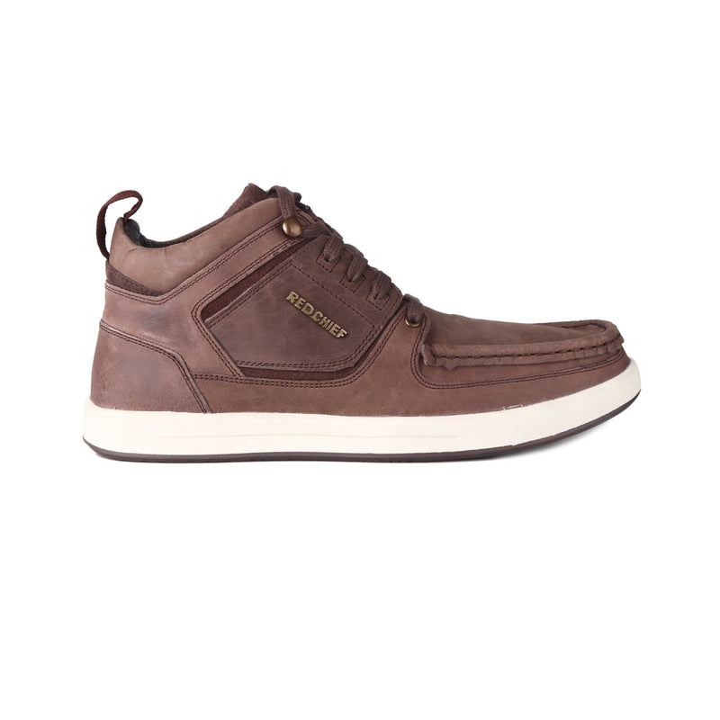 Red Chief Brown Casual Shoes for Men RC3888 003