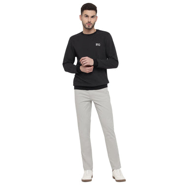 Red Chief Gray Trouser for Men T8560164 005