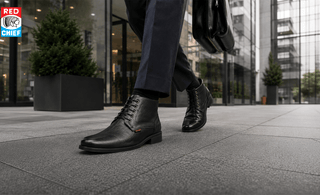 Formal Leather Shoes for Men: How to Choose the Right Pair for Office & Events