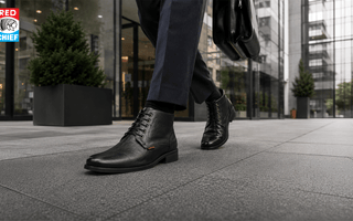 Formal Leather Shoes for Men: How to Choose the Right Pair for Office & Events