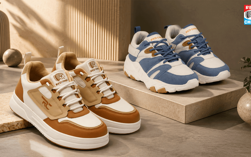 Sneakers for Men: What Makes a Comfortable Pair Worth Wearing Every Day