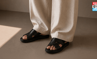 Upgrade Your Warm-Weather Style: The Best Sandals Every Man Needs