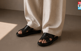 Upgrade Your Warm-Weather Style: The Best Sandals Every Man Needs