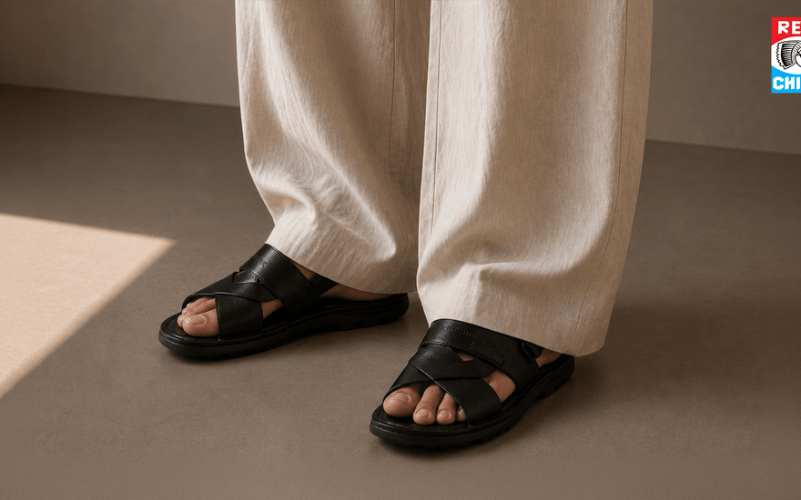 Upgrade Your Warm-Weather Style: The Best Sandals Every Man Needs