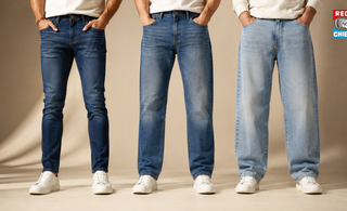 How to Choose the Perfect Denim Jeans for Your Body Type