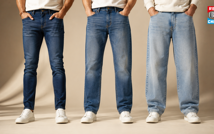 How to Choose the Perfect Denim Jeans for Your Body Type