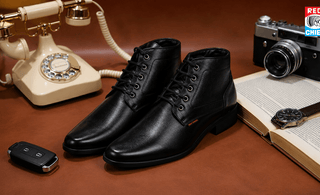 Dress to Impress: Premium Party Formal Shoes for Men by Red Chief