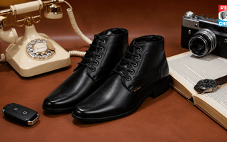 Dress to Impress: Premium Party Formal Shoes for Men by Red Chief