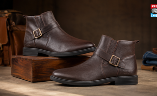 Best Boots for Men in India: Durable Styles for Work & Fashion