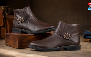 Best Boots for Men in India: Durable Styles for Work & Fashion