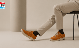 Sneakers for Men That Work for Office & Casual Outfits