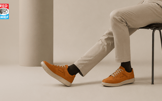 Sneakers for Men That Work for Office & Casual Outfits